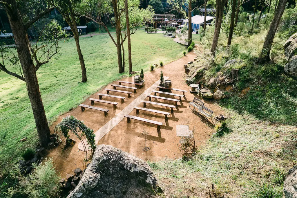 Hunter Valley Wedding Venue