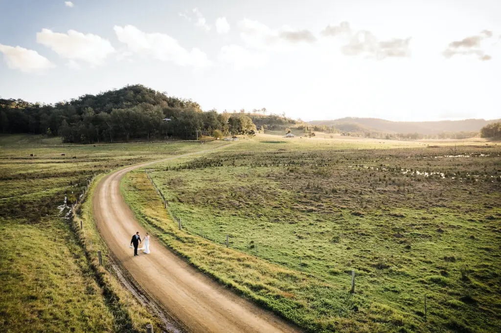 Hunter Valley Wedding Venue