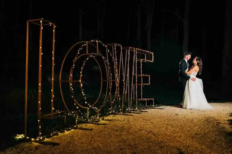 Hunter Valley Wedding Venue