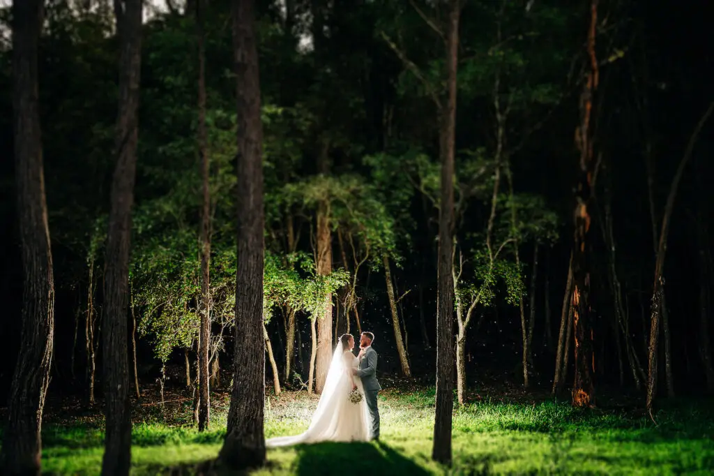 Hunter Valley Wedding Venue