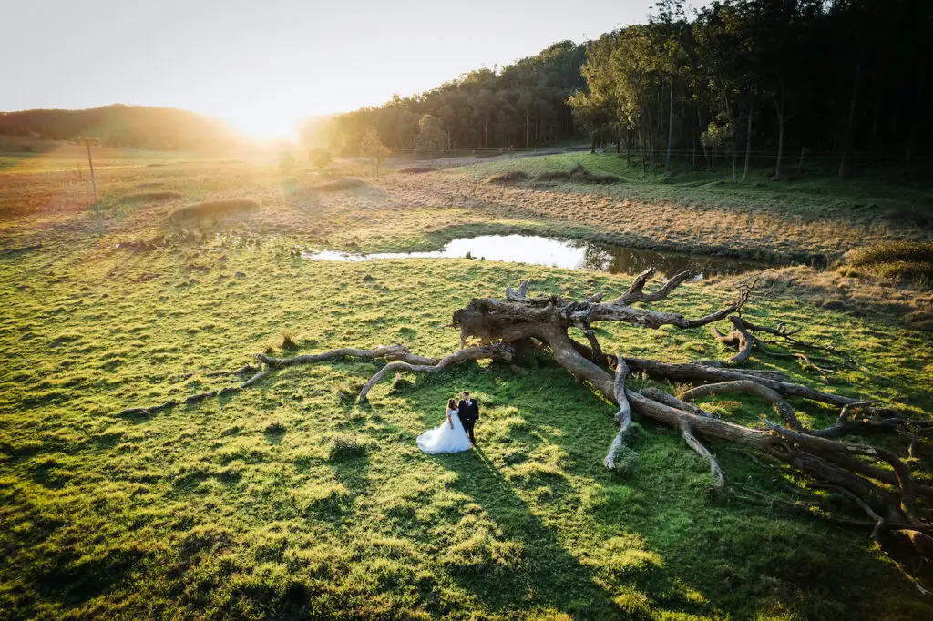 Hunter Valley Wedding Venue