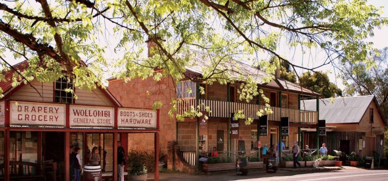Visit Hunter Valley