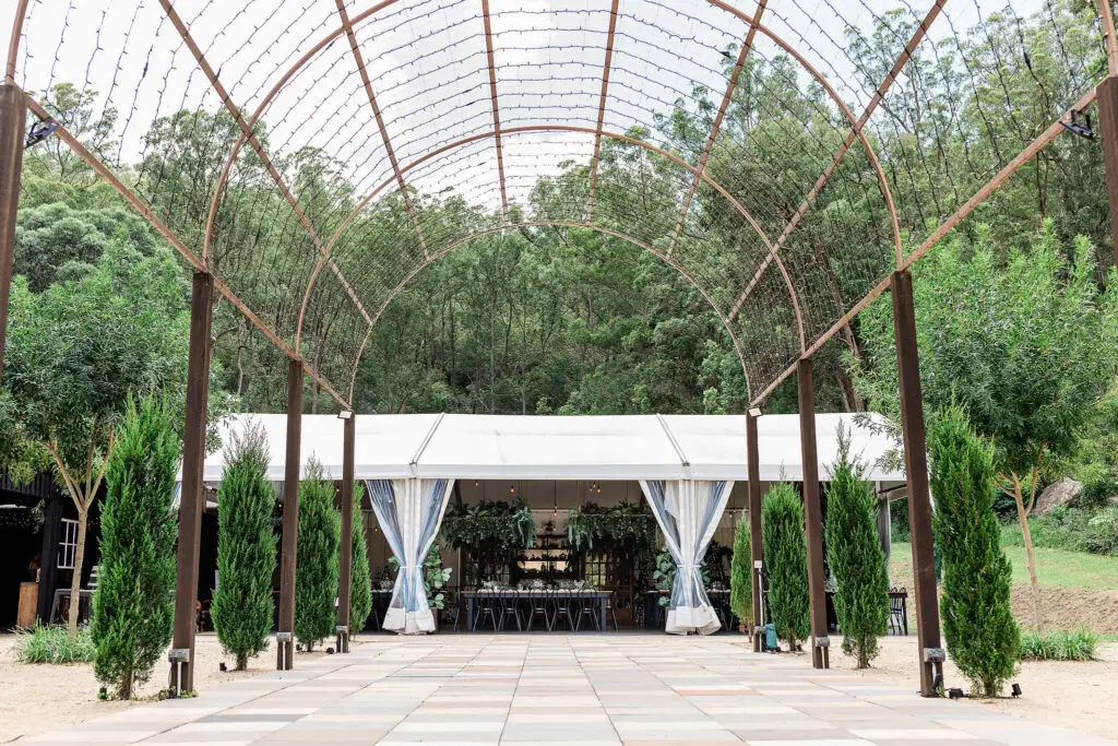 Hunter Valley Wedding Venue