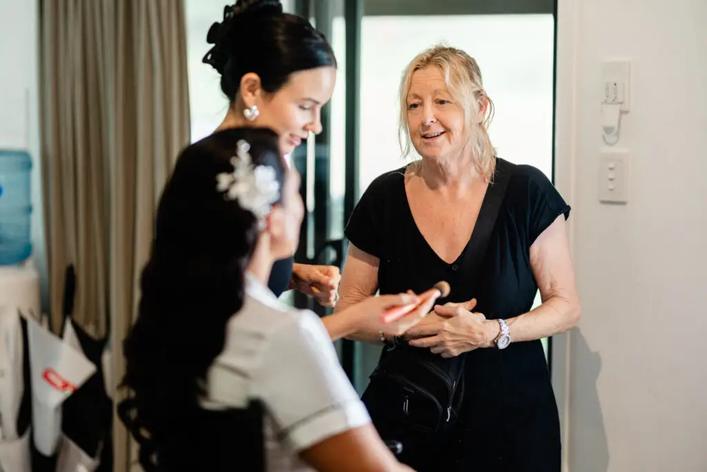 wedding planner at mystwood wedding venue